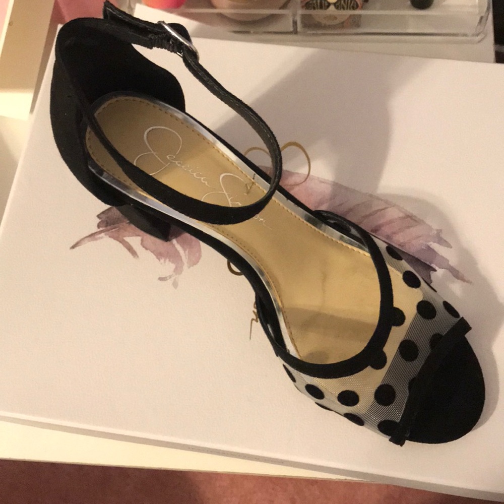 Jessica Simpson Heels